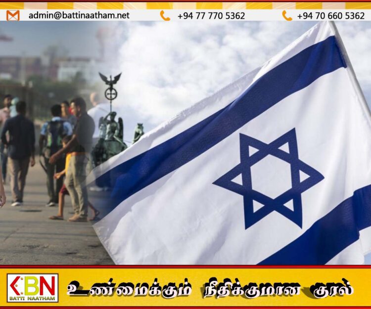 ஹவுதி கிளர்ச்சியாளர்கள் தாக்குதல் நடத்தலாம்; இஸ்ரேலில் உள்ள இலங்கையர்களுக்கு அவசர அறிவிப்பு