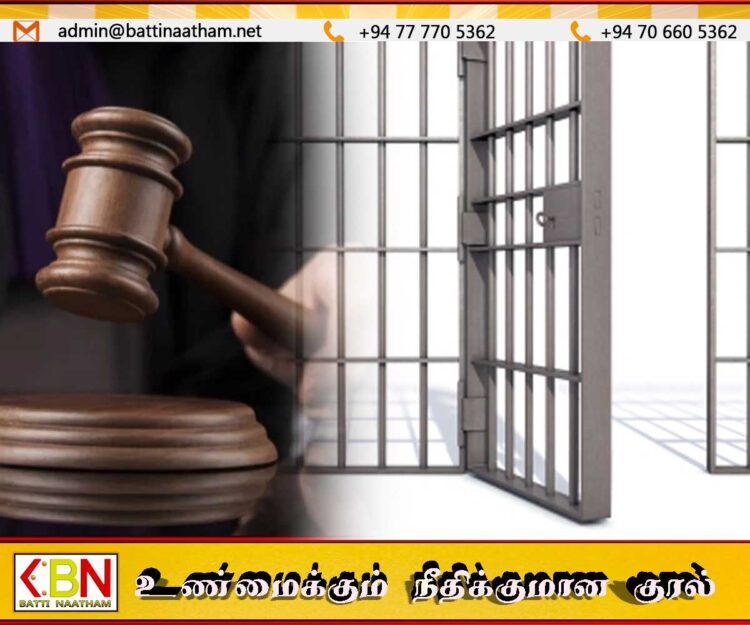 பயங்கரவாத தடைச் சட்டத்தில் கைது செய்யப்பட்ட ருஷ்தி விடுதலை