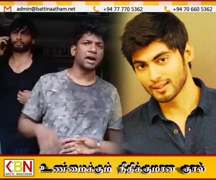 பிக்பாஸ் சீசன் 3 தர்ஷன் கைது செய்யப்பட்டுள்ளார்