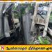 மட்டு புதுக்குடியிருப்பு பகுதியில் தையல் இயந்திரங்களை ஏற்றிச்சென்ற லொறி விபத்து