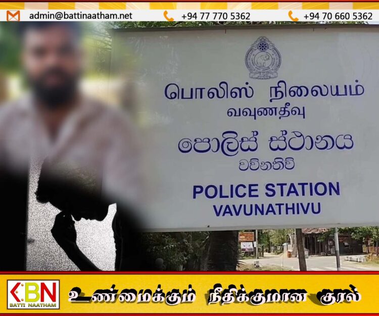 “கோபு வாள் வெட்டுக்குழு” என்ற அடையாளம் எம்மை மிகவும் பாதித்துள்ளது; கோபு என்ற வவுணதீவு இளைஞனின் ஆதங்கம்!