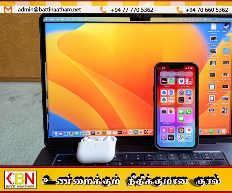 ஸ்மார்ட்போன் மற்றும் லேப்டாப்களுக்கு வரி விலக்கு அளித்தார் டிரம்ப்