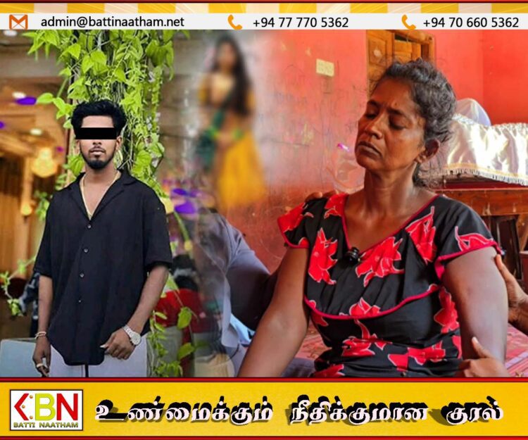 கொடிகாமத்தில் உயிரிழந்த இளைஞன் தொடர்பில் உண்மைகள் மறைக்கப்படுவதாக குடும்பத்தினர் குற்றச்சாட்டு