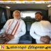 இந்தியப் பிரதமர் நரேந்திர மோடி அனுராதபுரத்திற்கு விஜயம்