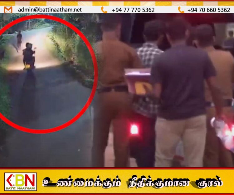 பெற்றோல் குண்டு வீசி ஐந்து வயது சிறுவனை கொன்ற இருவர் கைது