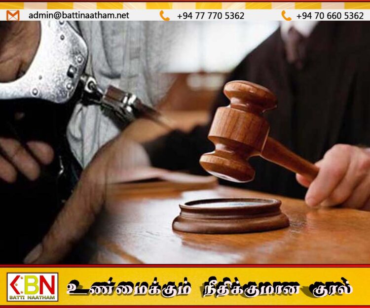 கண்டியில் இலஞ்சம் பெற்ற காதி நீதிபதி கைது