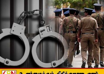யாழில் வீடு ஒன்றிற்குள் நுழைந்த பொலிஸ் உத்தியோகத்தருக்கு விளக்கமறியல்