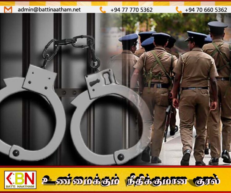 யாழில் வீடு ஒன்றிற்குள் நுழைந்த பொலிஸ் உத்தியோகத்தருக்கு விளக்கமறியல்