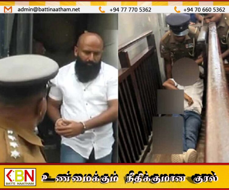 கனேமுல்ல சஞ்சீவ கொலை வழக்கின் சந்தேக நபருக்கு பிணை