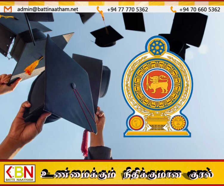 18,853 பட்டதாரிகளை அரச சேவையில் இணைத்துக் கொள்ள அமைச்சரவை அனுமதி