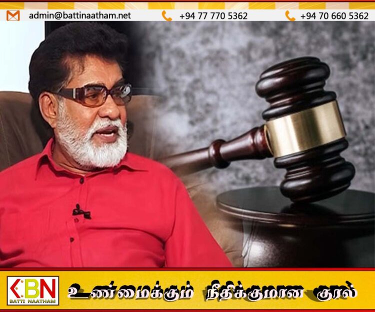 மேர்வின் சில்வாவின் வழக்கு தொடர்பில் நீதிமன்றத்தின் உத்தரவு