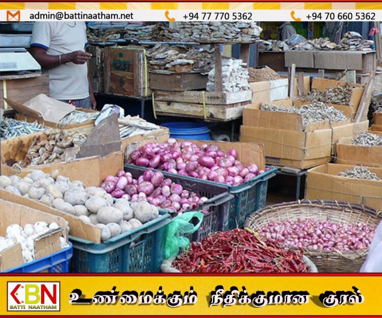 7 அத்தியாவசிய உணவுப் பொருட்களின் விலைகள் குறைப்பு
