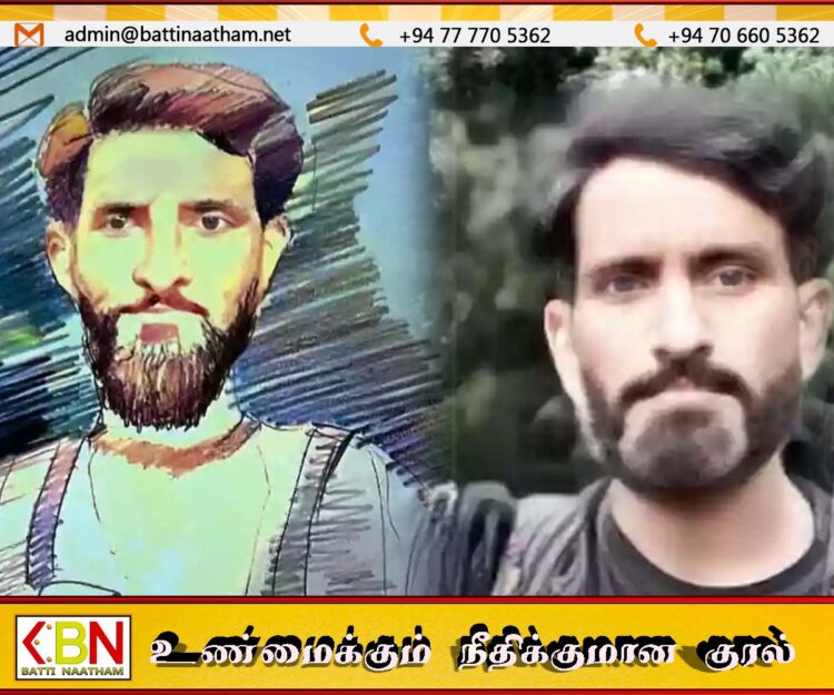 பஹல்காம் தாக்குதலுடன் தொடர்புடைய தீவிரவாதி அடையாளம்