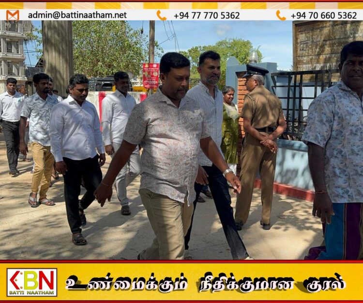 மட்டு ஊடகவியலாளர்கள் இருவர் உட்பட 30 பேருக்கு எதிரான வழக்கு ஒத்திவைப்பு