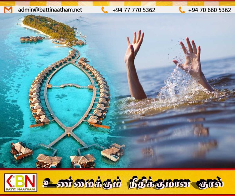 மாலைத்தீவில் பணியாற்றிய இலங்கையர் ஒருவர் உயிரிழப்பு
