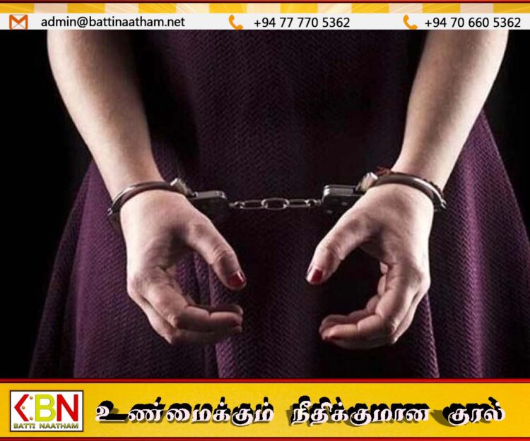 போலி ஆவணங்கள் தயாரித்து காணி விற்பனை செய்த முன்னாள் பெண் பொலிஸ் அதிகாரி