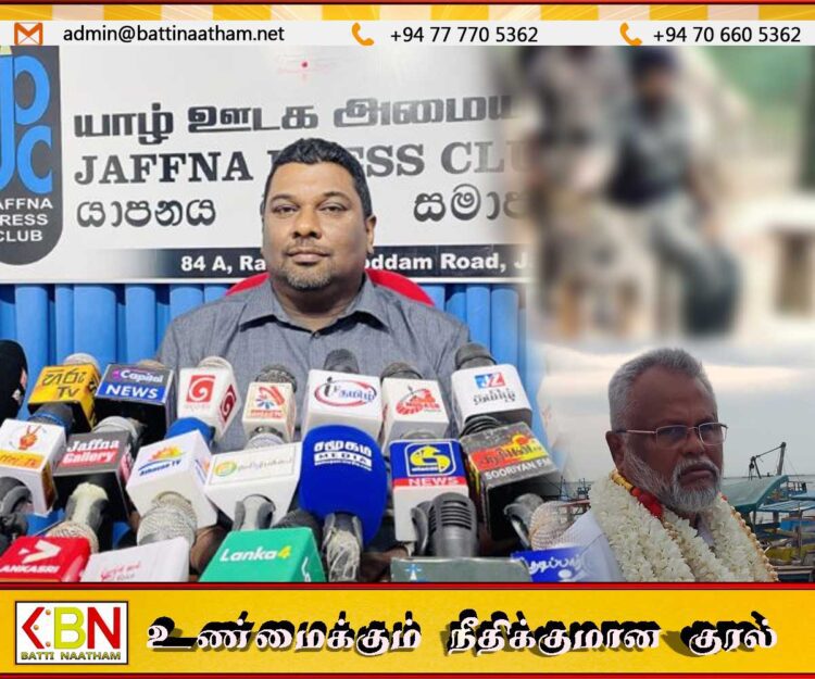 புலிகளின் தலைவர் பிரபாகரனும் டக்ளஸ் தேவானந்தாவும் ஒரே நோக்கத்துக்காக செயற்பட்டவர்கள்; பன்னீர்செல்வம் ஸ்ரீகாந்