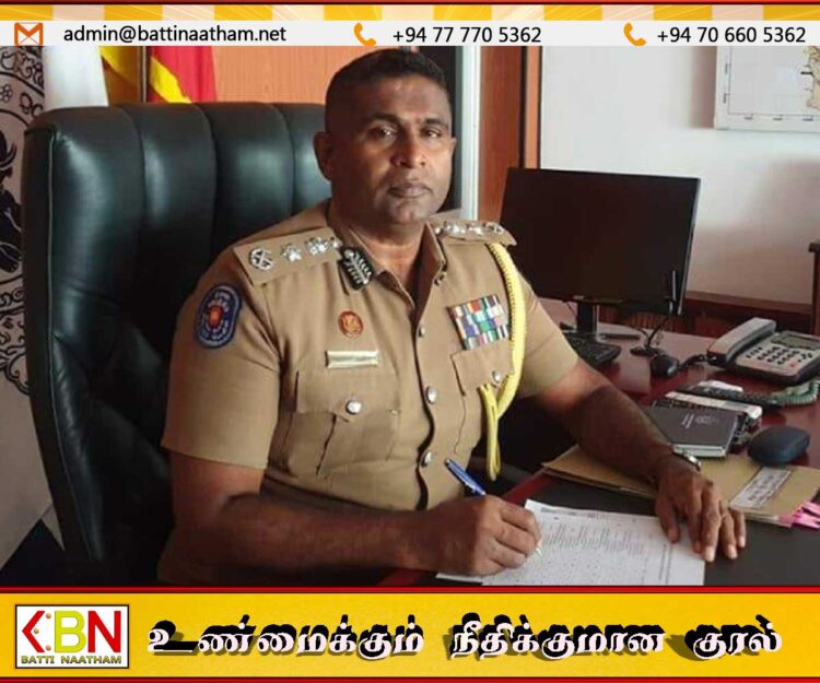 நிதி நன்கொடைகளைப் பெற்று பொலிஸ் நிலையங்களில் விருந்துபசாரங்கள் நடத்த வேண்டாம் என அறிவித்தல்