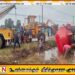 மட்டக்களப்பிற்கு பெட்ரோல் ஏற்றி வந்த பவுசர் வயலுக்குள் கவிழ்ந்து விபத்து
