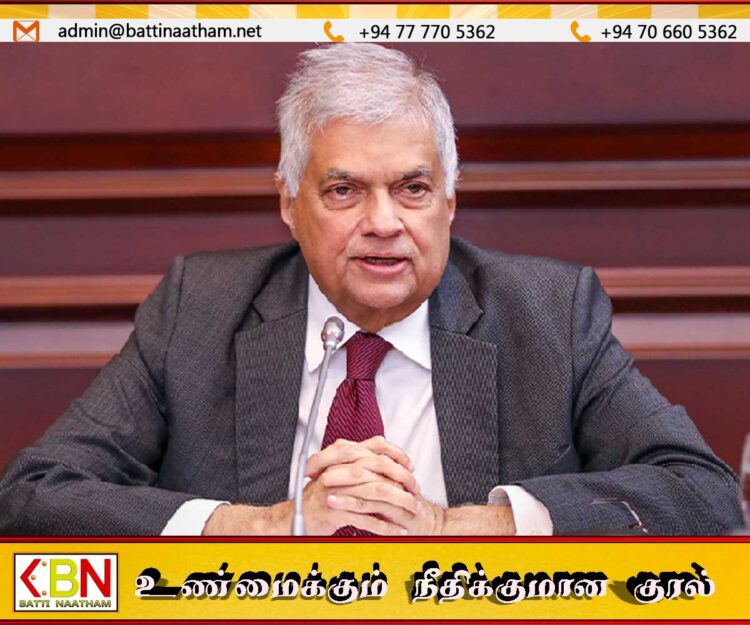 ரணில் விக்ரமசிங்கவிற்கு இலஞ்ச ஊழல் ஆணைக்குழு அழைப்பாணை