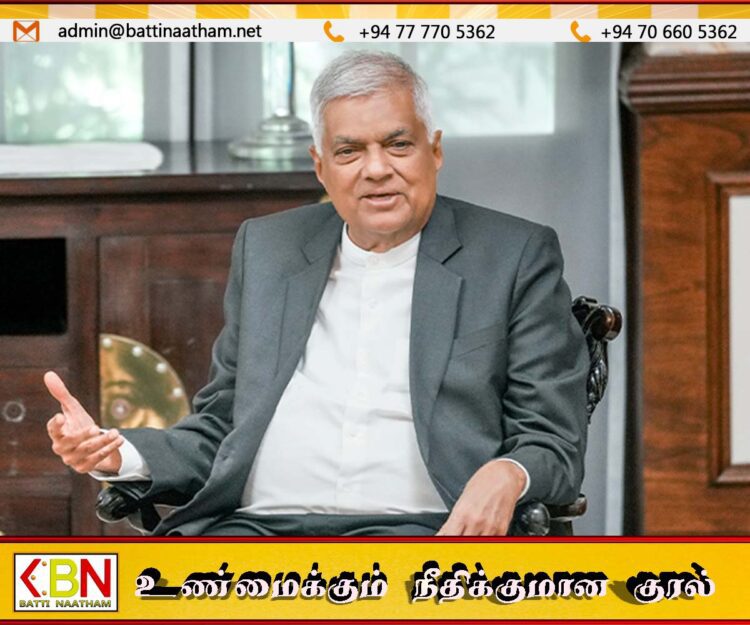 ரணிலுக்கு இலஞ்ச ஊழல் ஆணைக்குழு அழைப்பாணை