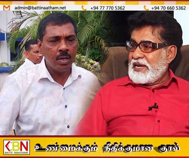 முன்னாள் இராஜாங்க அமைச்சர் பிரசன்ன ரணவீர உட்பட இருவருக்கு பிடிவிறாந்து