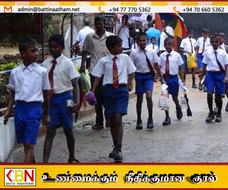 தமிழ் மொழித்தினப் போட்டிகள் தவிர்க்கப்பட்டமை குறித்து அதிபர்கள் சங்கம் கவலை தெரிவிப்பு