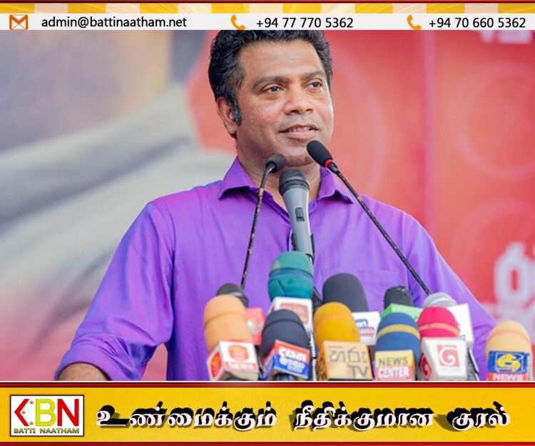 பிள்ளையானுக்காக நாமல் ராஜபக்ச கவலையடையும் காரணம் எதிர்காலத்தில் வெளிவரும்