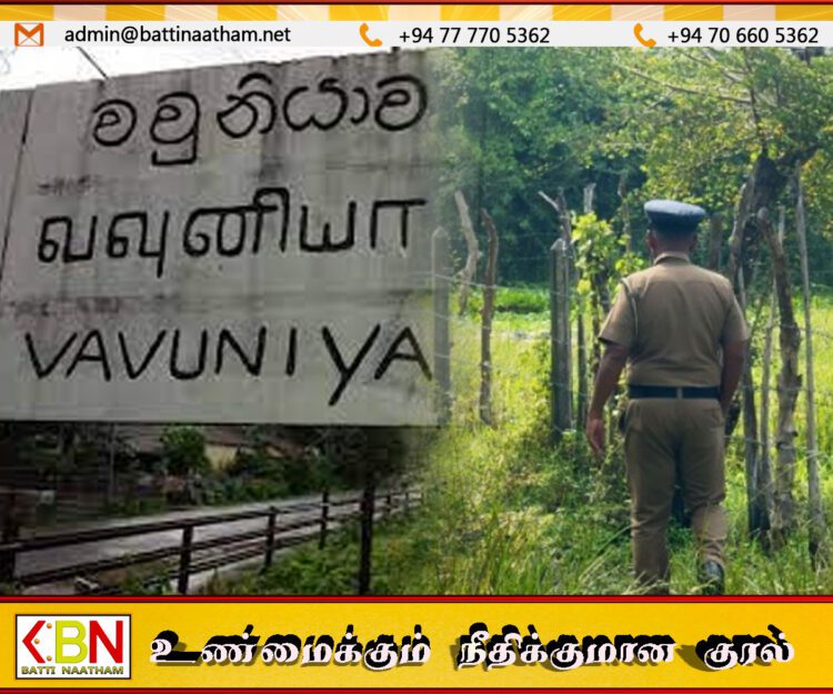 வவுனியாவில் உருகுலைந்த நிலையில் சடலமொன்று மீட்பு