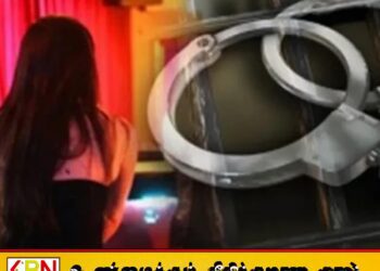 கண்டியில் சொகுசு வீடொன்றில் இயங்கி வந்த விபச்சார விடுதி பொலிஸாரால் சுற்றிவளைப்பு