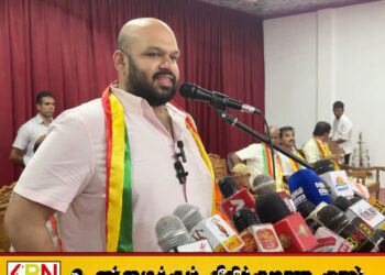 மட்டக்களப்பு மாவட்டத்திற்கு 400 மில்லியனுக்கும் அதிகமான நிதியொதுக்கீடுகளை கொண்டுவந்துள்ளேன்; சாணக்கியன்