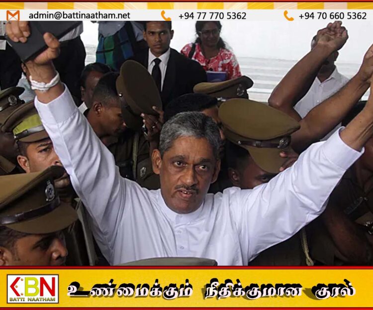 ஊழல் செய்தவர்களுக்கு மரணதண்டனை வழங்கியவரே பிரபாகரன்