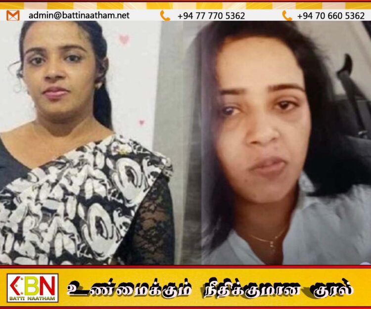 முன்னாள் இராணுவ மேஜருடன் இஷாரா செவ்வந்தியை போன்ற பெண் போதைப்பொருளுடன் கைது