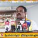 முத்து பண்டாக்களும் முஸ்தபாக்களும் முத்துலிங்கத்திற்கு வாக்களிப்பதில்லை; சிறிநேசன் தெரிவிப்பு
