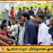 பேருவளை தர்கா நகர் பள்ளிவாசலில் தொழுகையில் ஈடுபட்ட துல்கர் சல்மான்