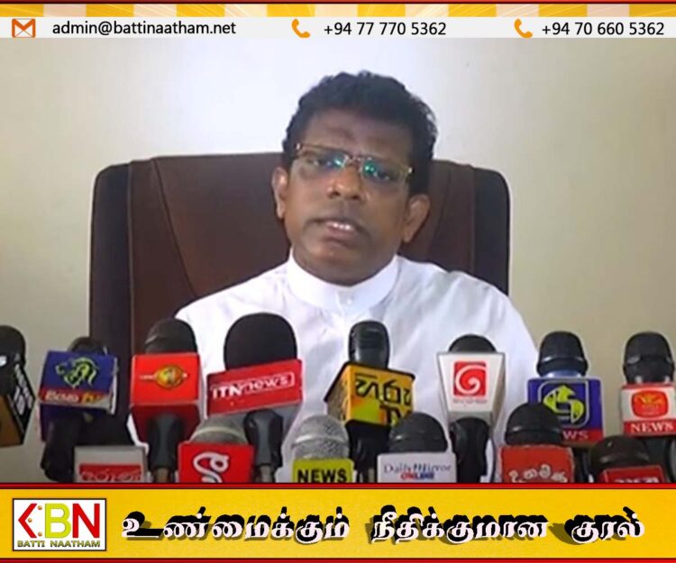 உயிர்த்த ஞாயிறு தாக்குதலுடன் பிள்ளையானுக்கு தொடர்பு உண்டு