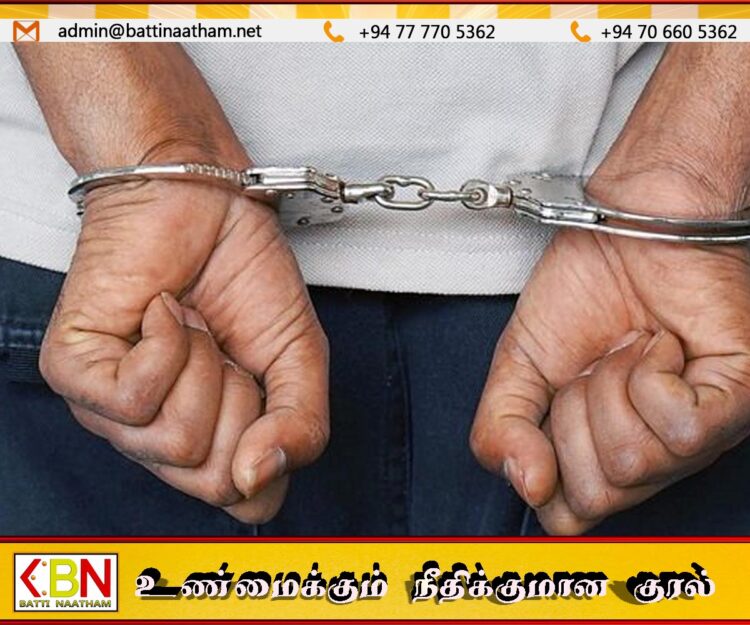இலங்கையின் முக்கிய சிரேஸ்ட நிர்வாக சேவை அதிகாரி ஒருவர் கைது