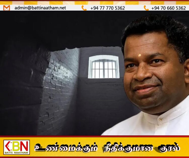 முன்னைய ஆட்சியாளர்களுக்கு எதிராக சாட்சி சொல்லும்படி நிர்பந்திக்கப்படும் பிள்ளையான்