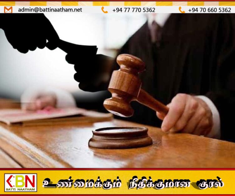 இலஞ்சம் பெற்ற குற்றச்சாட்டில் கைது செய்யப்பட்ட நீதிபதி