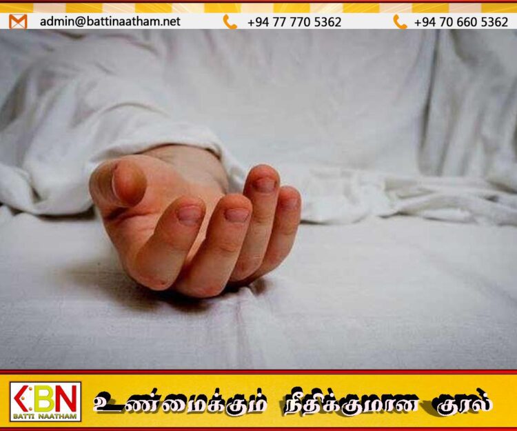 பேருந்தில் மோதி இரண்டு வயது சிறுவன் உயிரிழப்பு