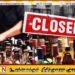 புத்தாண்டை முன்னிட்டு மதுபானசாலைகள் பூட்டு; வெளியான அறிவிப்பு