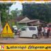 மட்டு மாங்காட்டில் காரும் மோட்டார்சைக்கிளும் மோதியத்தில் விபத்து
