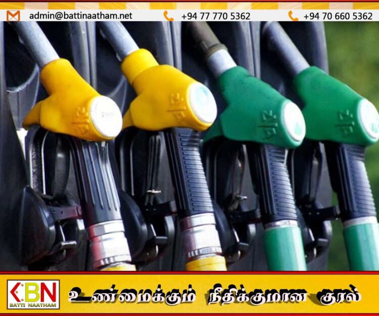 இலங்கையின் பெட்ரோலியப் பொருட்களின் ஏற்றுமதியில் புதிய சாதனை