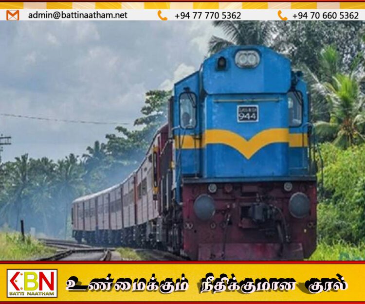 ரயில் சேவைகளில் தொடரும் பல்வேறு சிக்கல்கள்; பயணிகள் கடும் சிரமம்