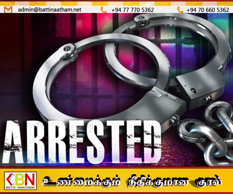 500,000 இலஞ்சம் கேட்ட பொலிஸ் அதிகாரி கைது