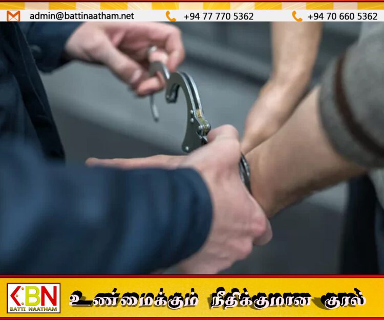 சட்டவிரோத மதுபான உற்பத்தியில் ஈடுபட்ட நபர் கைது