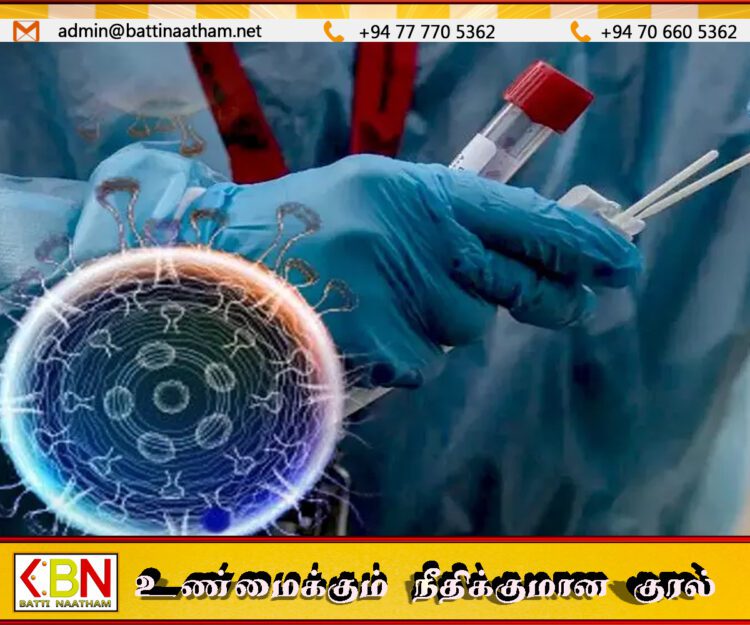 புதிய கொரோனா திரிபால் மருத்துவமனைகளில் மீண்டும் பி.சி.ஆர். பரிசோதனை