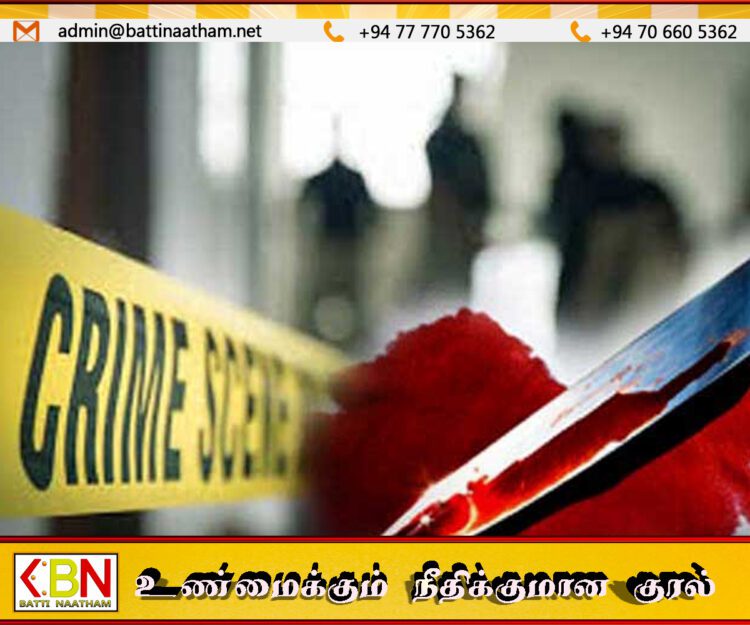 எஹெலியகொடயில் மூன்று பேர் மீது வாள் வெட்டு தாக்குதல் – ஒருவர் உயிரிழப்பு