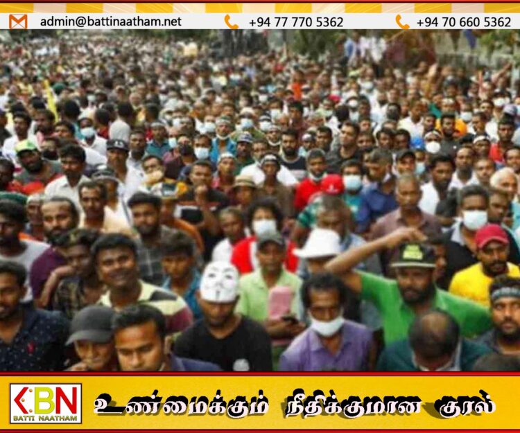 நாட்டில் பிரதான கட்சிகளின் மே தினக் கூட்டங்கள்