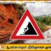 சீரற்ற காலநிலை காரணமாக 4 மாவட்டங்களுக்கு விடுக்கப்பட்டுள்ள மண்சரிவு எச்சரிக்கை